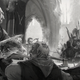 Illustration for article titled The Beautiful Sketches Behind The Witcher 3's Ending